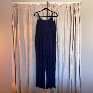 Kaileigh Midnight Blue Jumpsuit